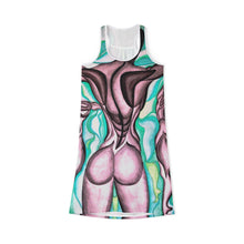 Load image into Gallery viewer, Women's Racerback Dress (AOP)