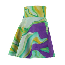 Load image into Gallery viewer, Women's Skater Skirt (AOP)