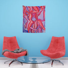 Load image into Gallery viewer, Printed Wall Tapestry