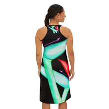 Load image into Gallery viewer, Women's Racerback Dress (AOP)