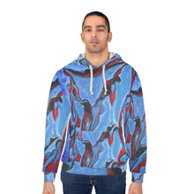 Load image into Gallery viewer, Unisex Pullover Hoodie (AOP)