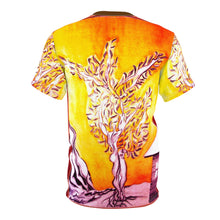 Load image into Gallery viewer, Unisex Cut &amp; Sew Tee (AOP)