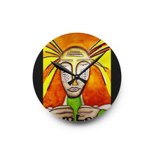 Load image into Gallery viewer, Acrylic Wall Clock