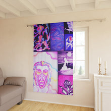 Load image into Gallery viewer, Window Curtains (1 Piece)