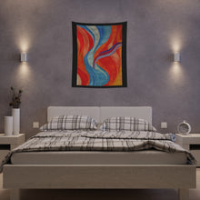 Load image into Gallery viewer, Printed Wall Tapestry