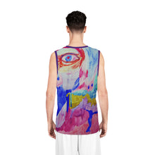 Load image into Gallery viewer, Basketball Jersey (AOP)