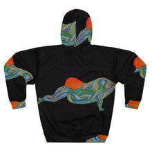 Load image into Gallery viewer, Unisex Pullover Hoodie (AOP)