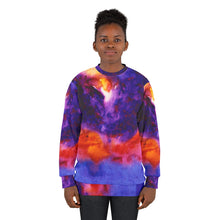 Load image into Gallery viewer, Unisex Sweatshirt (AOP)