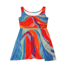 Load image into Gallery viewer, Women's Skater Dress (AOP)