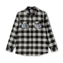 Load image into Gallery viewer, Unisex Flannel Shirt