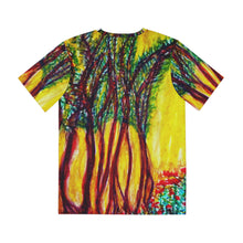 Load image into Gallery viewer, Men&#39;s Polyester Tee (AOP)