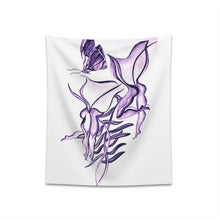 Load image into Gallery viewer, Printed Wall Tapestry
