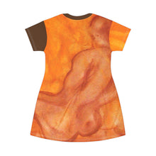 Load image into Gallery viewer, T-Shirt Dress (AOP)