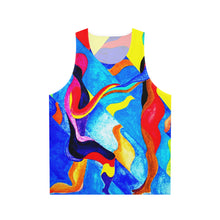 Load image into Gallery viewer, Unisex Tank Top (AOP)