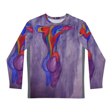 Load image into Gallery viewer, Men&#39;s Long Sleeve Shirt (AOP)