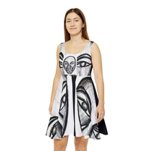 Load image into Gallery viewer, Women's Skater Dress (AOP)