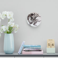 Load image into Gallery viewer, Acrylic Wall Clock