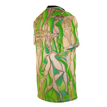 Load image into Gallery viewer, Unisex Cut &amp; Sew Tee (AOP)