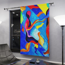 Load image into Gallery viewer, Window Curtains (1 Piece)