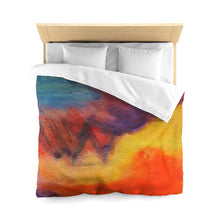 Load image into Gallery viewer, Microfiber Duvet Cover