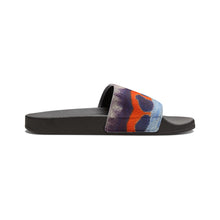 Load image into Gallery viewer, Women's PU Slide Sandals