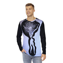 Load image into Gallery viewer, Men&#39;s Long Sleeve Shirt (AOP)