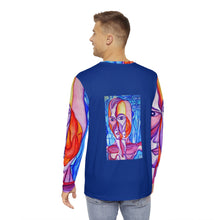 Load image into Gallery viewer, Men&#39;s Long Sleeve Shirt (AOP)