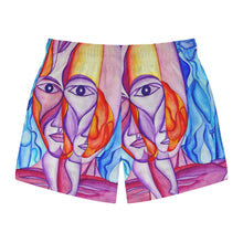 Load image into Gallery viewer, Swim Trunks (AOP)