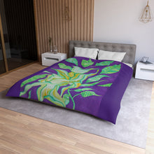 Load image into Gallery viewer, Microfiber Duvet Cover
