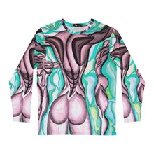 Load image into Gallery viewer, Men&#39;s Long Sleeve Shirt (AOP)
