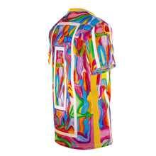 Load image into Gallery viewer, Unisex Cut &amp; Sew Tee (AOP)
