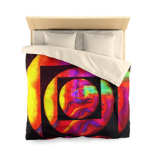 Load image into Gallery viewer, Microfiber Duvet Cover