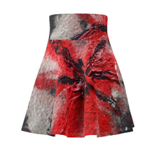 Load image into Gallery viewer, Women's Skater Skirt (AOP)