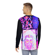 Load image into Gallery viewer, Men&#39;s Long Sleeve Shirt (AOP)