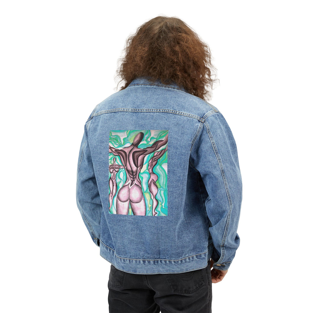 Men's Denim Jacket