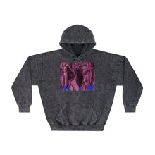 Load image into Gallery viewer, Unisex Mineral Wash Hoodie