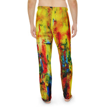 Load image into Gallery viewer, Men&#39;s Pajama Pants (AOP)