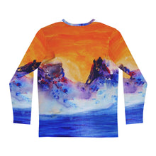 Load image into Gallery viewer, Men&#39;s Long Sleeve Shirt (AOP)