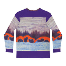 Load image into Gallery viewer, Men&#39;s Long Sleeve Shirt (AOP)