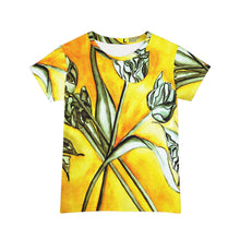 Load image into Gallery viewer, Women's Short Sleeve Shirt (AOP)
