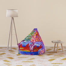 Load image into Gallery viewer, Bean Bag Chair Cover