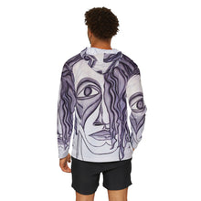 Load image into Gallery viewer, Men&#39;s Sports Warmup Hoodie (AOP)