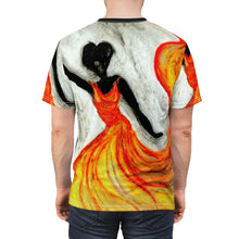 Load image into Gallery viewer, Unisex Cut &amp; Sew Tee (AOP)
