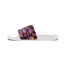 Load image into Gallery viewer, Women's PU Slide Sandals