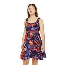 Load image into Gallery viewer, Women's Skater Dress (AOP)