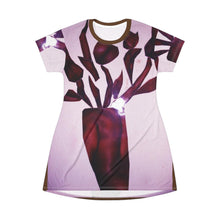 Load image into Gallery viewer, T-Shirt Dress (AOP)