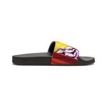 Load image into Gallery viewer, Women's PU Slide Sandals