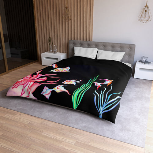 Microfiber Duvet Cover