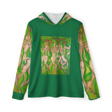 Load image into Gallery viewer, Men&#39;s Sports Warmup Hoodie (AOP)