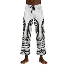 Load image into Gallery viewer, Men&#39;s Pajama Pants (AOP)